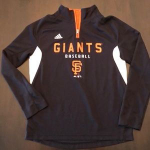 Adidas - Giants Shitt